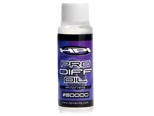 #30007 - HPI PRO DIFF GEAR OIL #50000