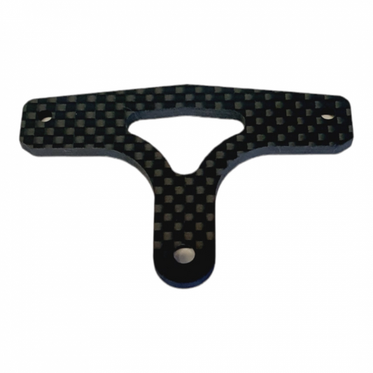 Cap-3066 Capricorn GT2 Front Upper Carbon Bumper Mount