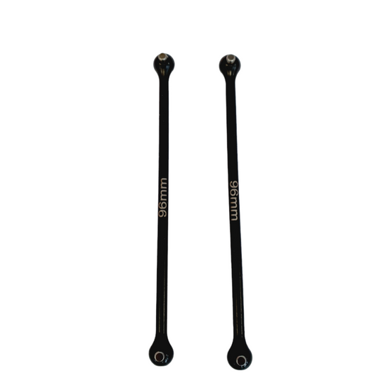 Cap-3085-2 Capricorn Steel Central Transmission Axle (Qty2)