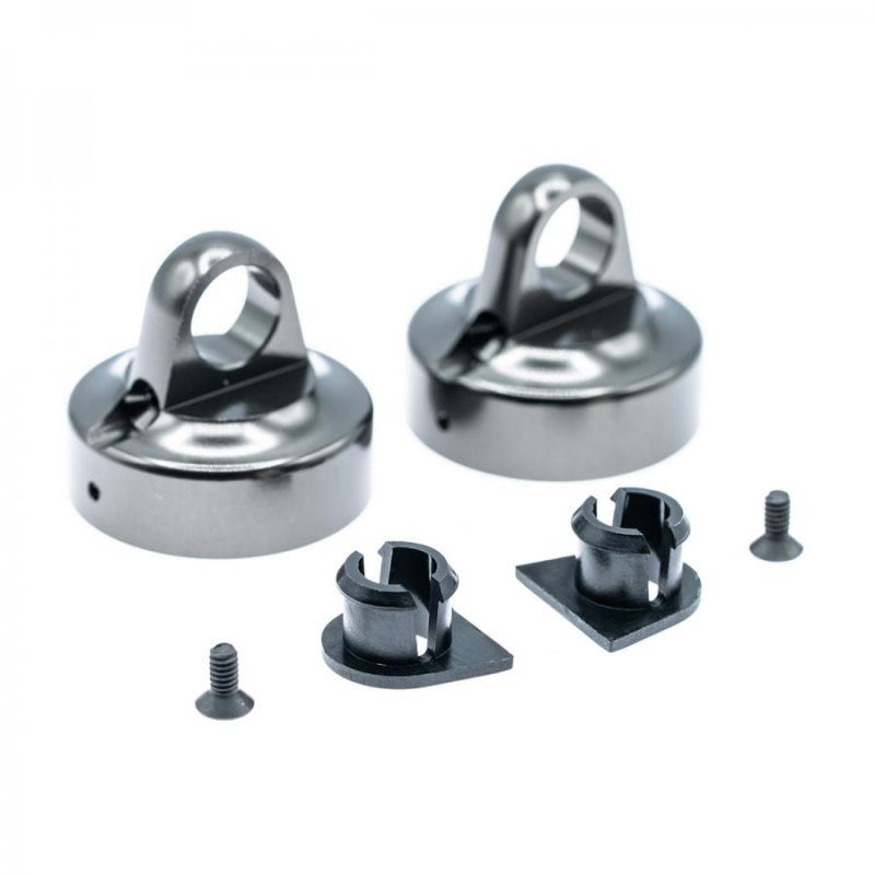 Cap-3131-K Capricorn GT2 Shock Top Cap Kit (Qty2)