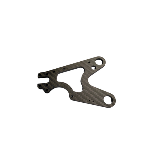 Cap-3147 Capricorn GT2 Front Lower Arm Short