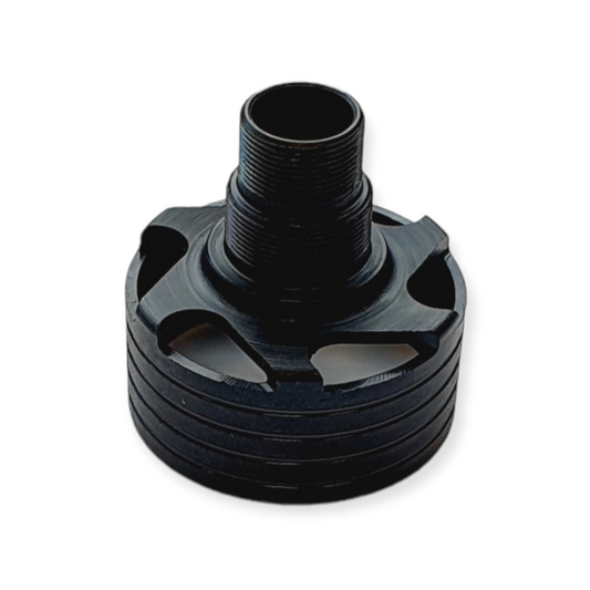 Cap-3171 Capricorn GT2 Steel Clutch Bell Long Gear (18th/23th Pinion Gear)