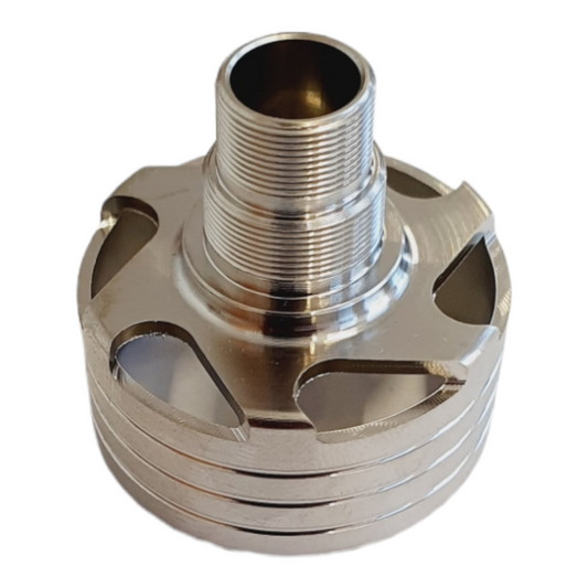 Cap-3172XL Capricorn GT2 Alloy Clutch Bell Short