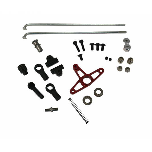 Cap-3189-K Capricorn GT2 Throttle Servo Linkage Kit