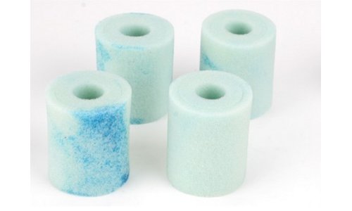 Losi Air Filter Foams, Pre-Oiled 8B, 8 LOSA9151