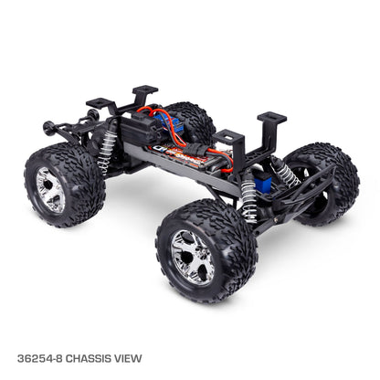 TRAXXAS STAMPEDE 2WD HD W/USB-C - BLUE