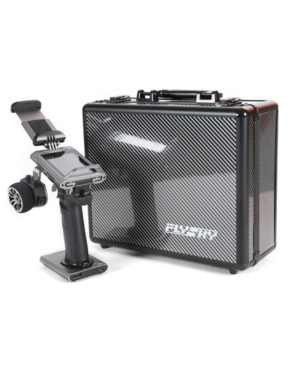 Flysky NB4 PRO 2.4G Touch screen wheel radio system (Left or Right hand adjustable) FS-NB4-PRO