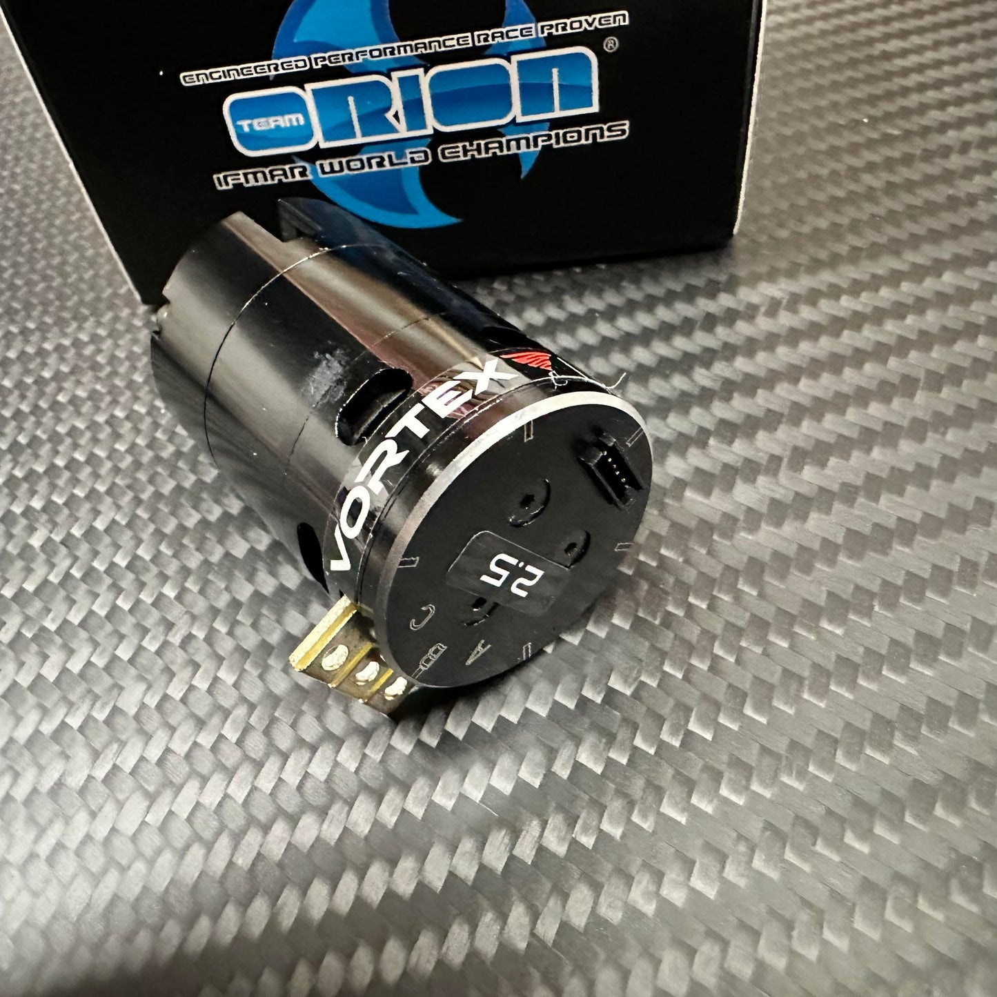 Vortex brushless motor 2.5t ori28112