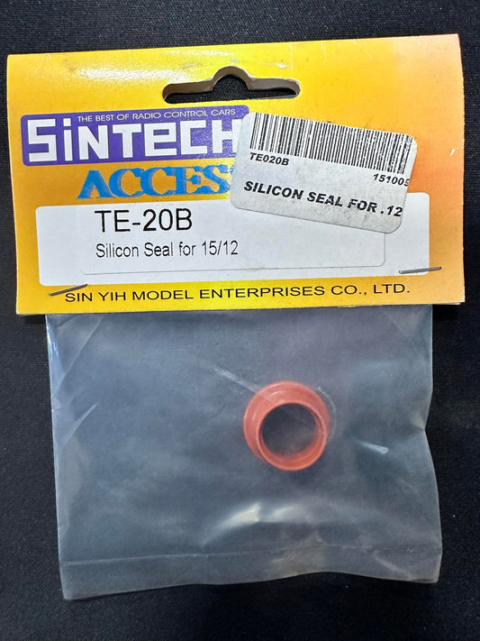 Silicon seal for 15/12 size nitro engine TE-20B