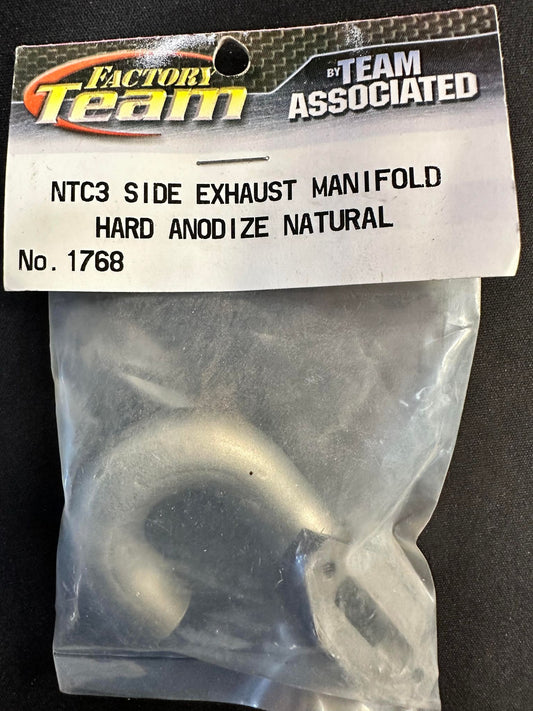 TEAM ASSOCIATED NTC3 SIDE EXHAUST