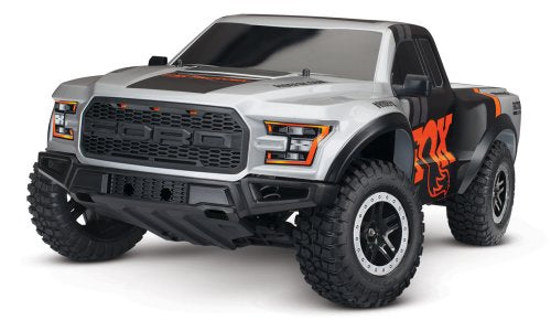 Traxxas 58094-1 Ford F-150 Raptor Fox RC Car