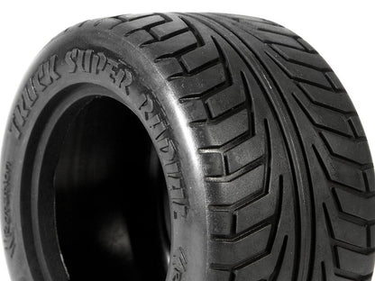 #4451 - TRUCK V GROOVE TIRE M COMPOUND 2.2 in.