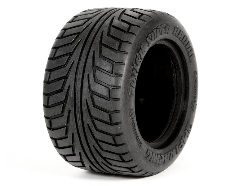 #4451 - TRUCK V GROOVE TIRE M COMPOUND 2.2 in.