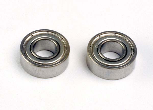 Traxxas 4611 Ball Bearings, 5x11x4mm (Pair) 4611