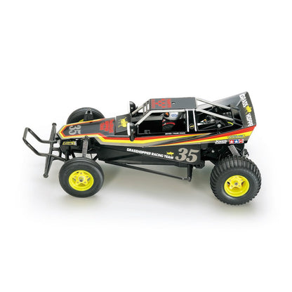TAMIYA RC 1/10 THE GRASSHOPPER - BLACK EDITION