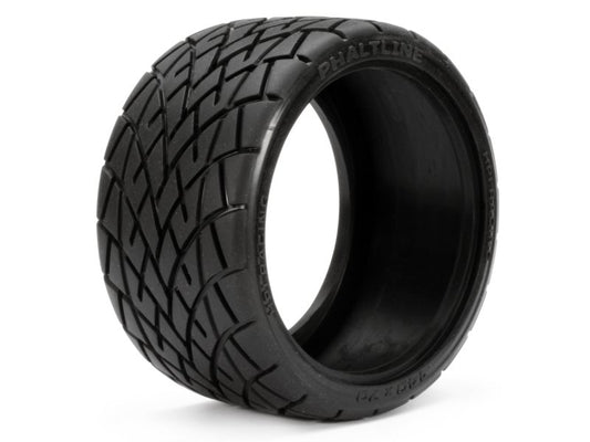 PHALTLINE TIRE (140x70mm/2pcs) hpi-4886