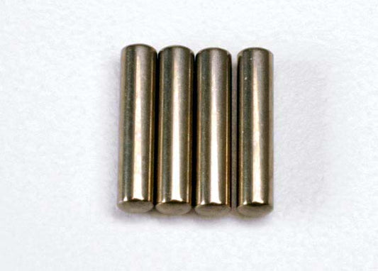 Traxxas 4955 Pins, axle (2.5x12mm) (4) 4955