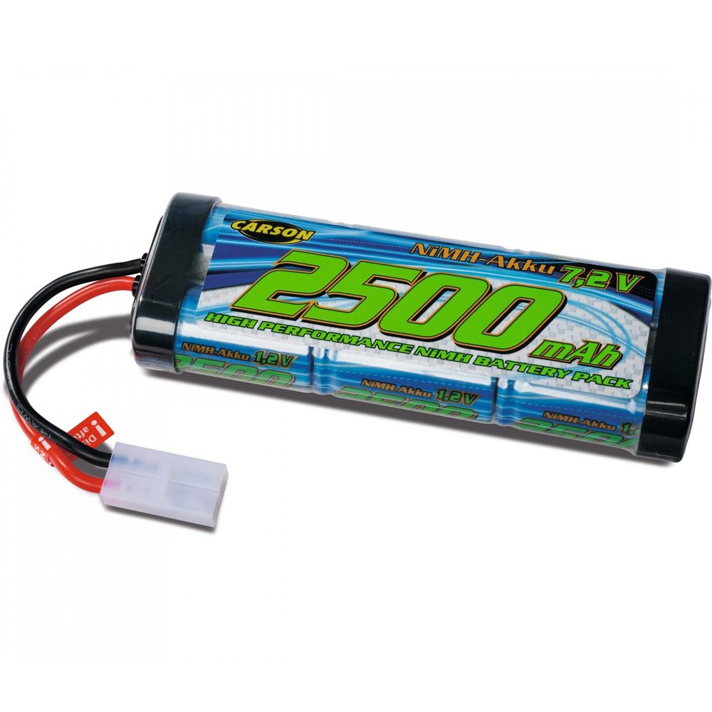 TAMIYA-CARSON RC-REFLEX START ELECTRIC SET
