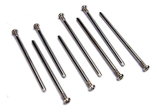 Traxxas  Suspension screw pin set, hardened steel (hex drive) #5161
