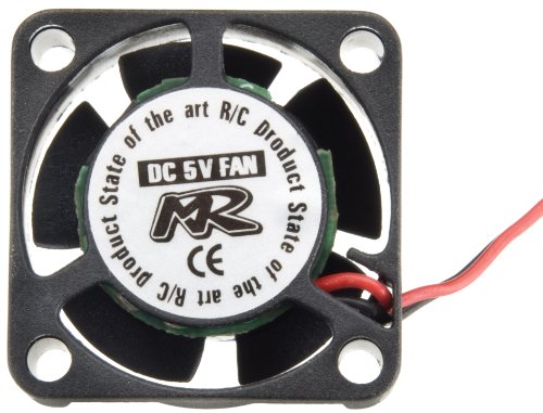 MR-25FAN Motor & ESC Cooling Fan 25mmx25mm