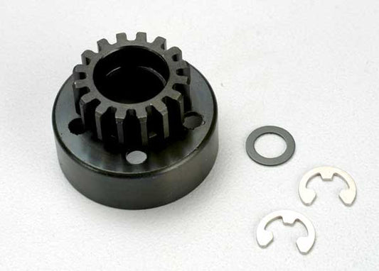 Traxxas 5215 15T 1Mod Nitro Engine Clutch Bell w/ Hardware 5215