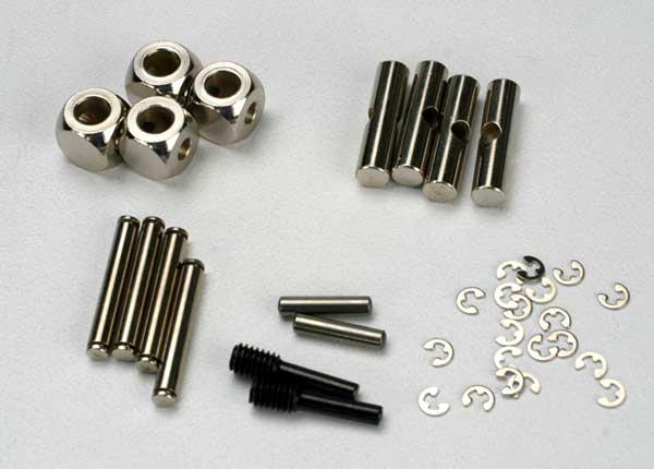 Traxxas 5452 Drive Shaft U-Joints and Hardware 5452