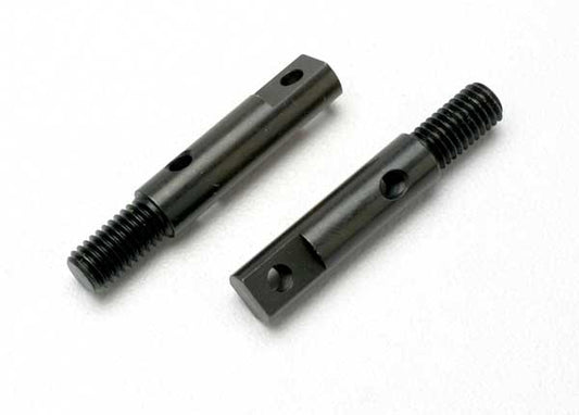 Traxxas Carriers, stub axle (rear) (left & right) Left and right rear stub axle carriers #5454