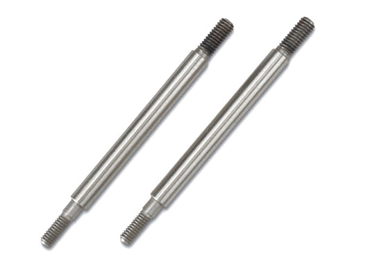 Traxxas Shaft, GTR shock (2) (stainless) #5463