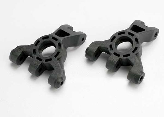 Traxxas  Carriers, stub axle (rear) (left & right) #5555