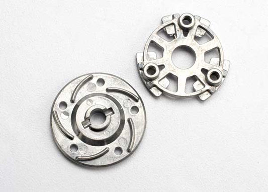 Traxxas 5556 Slipper pressure plate & hub (aluminum alloy) 5556