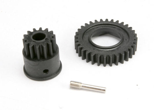 Traxxas 5586 Gear 1st speed 32T/ input gear 14T 5586