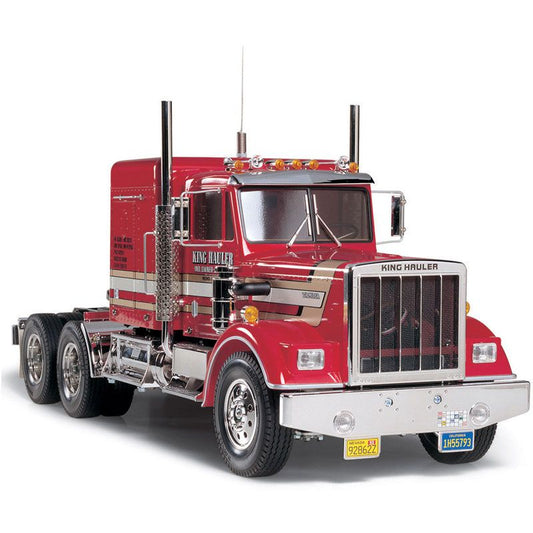TAMIYA RC 1/14 KING HAULER TRUCK