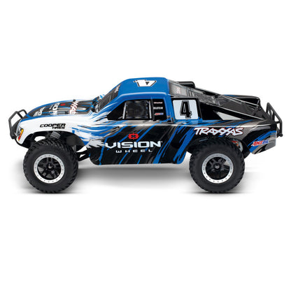 Traxxas 58034-1 Slash 2WD Brushed Short Course Truck Vision