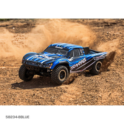 TRAXXAS SLASH 2WD HD W/USB-C - GREEN