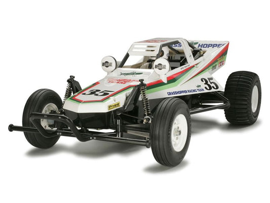 TAMIYA THE GRASSHOPPER(2005)
