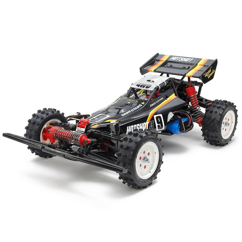 TAMIYA RC 1/10 HOTSHOT II 2024
