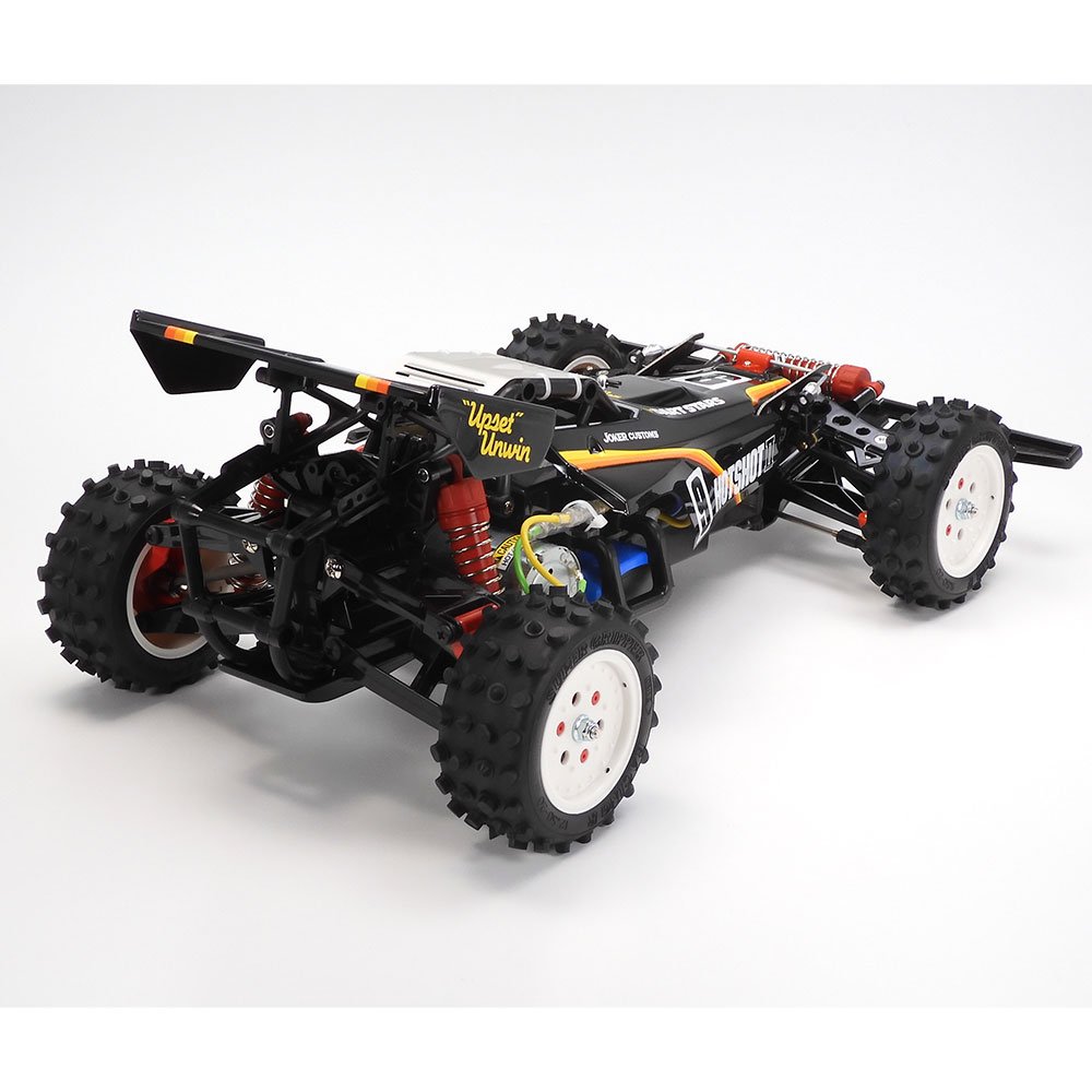 TAMIYA RC 1/10 HOTSHOT II 2024