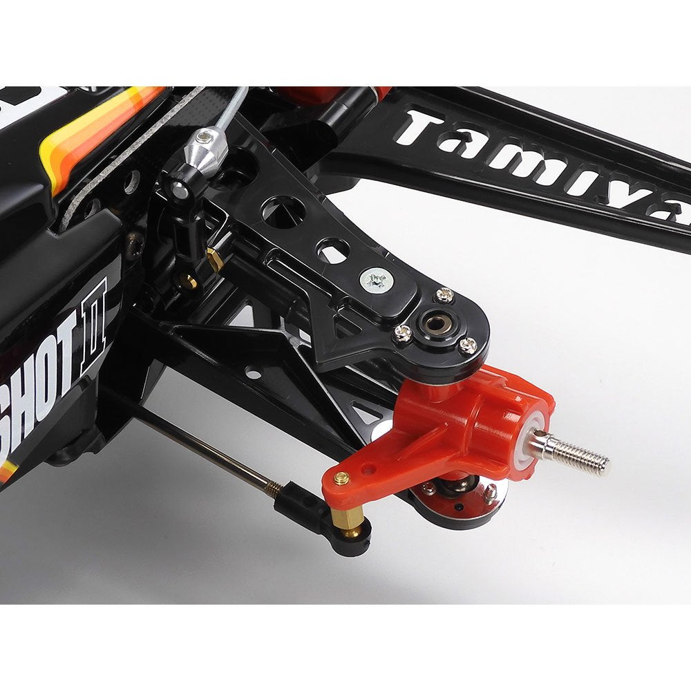 TAMIYA RC 1/10 HOTSHOT II 2024