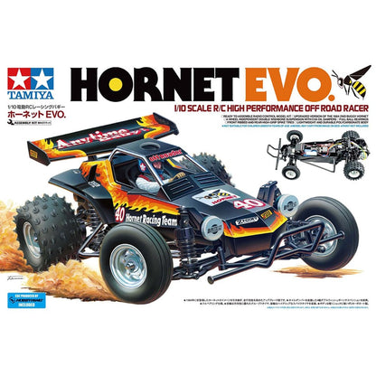 TAMIYA HORNET EVO.
