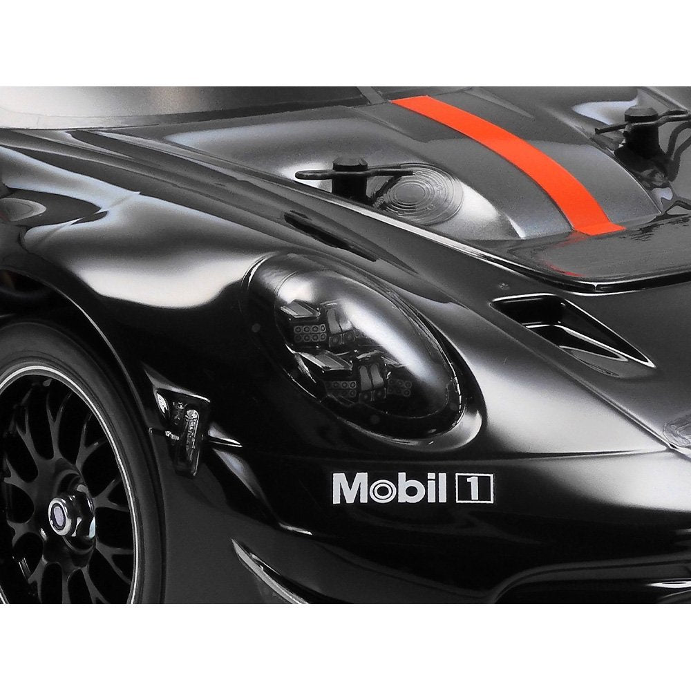 TAMIYA PORSCHE 911 GT3 R (992) TT-02