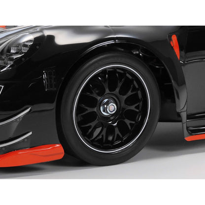 TAMIYA PORSCHE 911 GT3 R (992) TT-02