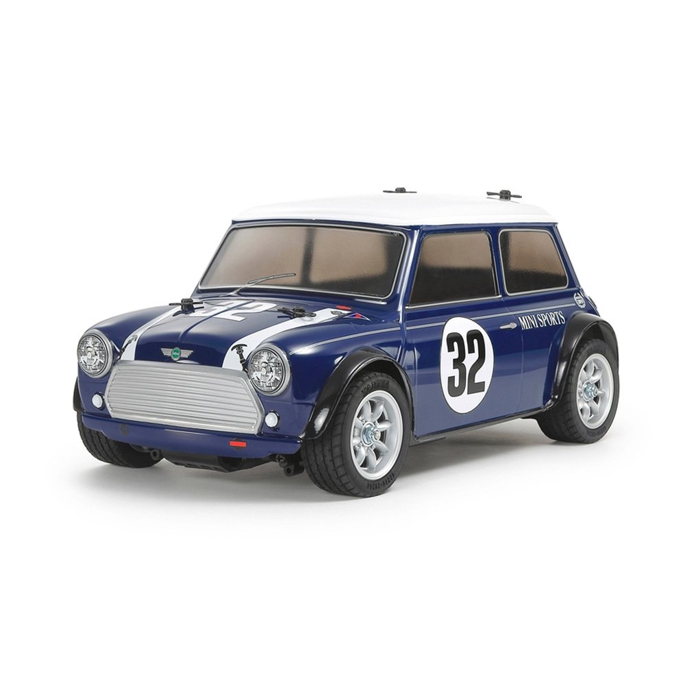 TAMIYA RC 1/10 MINI COOPER RACING (MB-01)