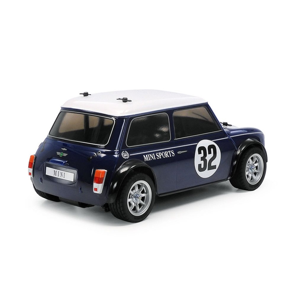 TAMIYA RC 1/10 MINI COOPER RACING (MB-01)