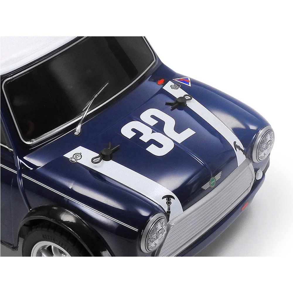 TAMIYA RC 1/10 MINI COOPER RACING (MB-01)