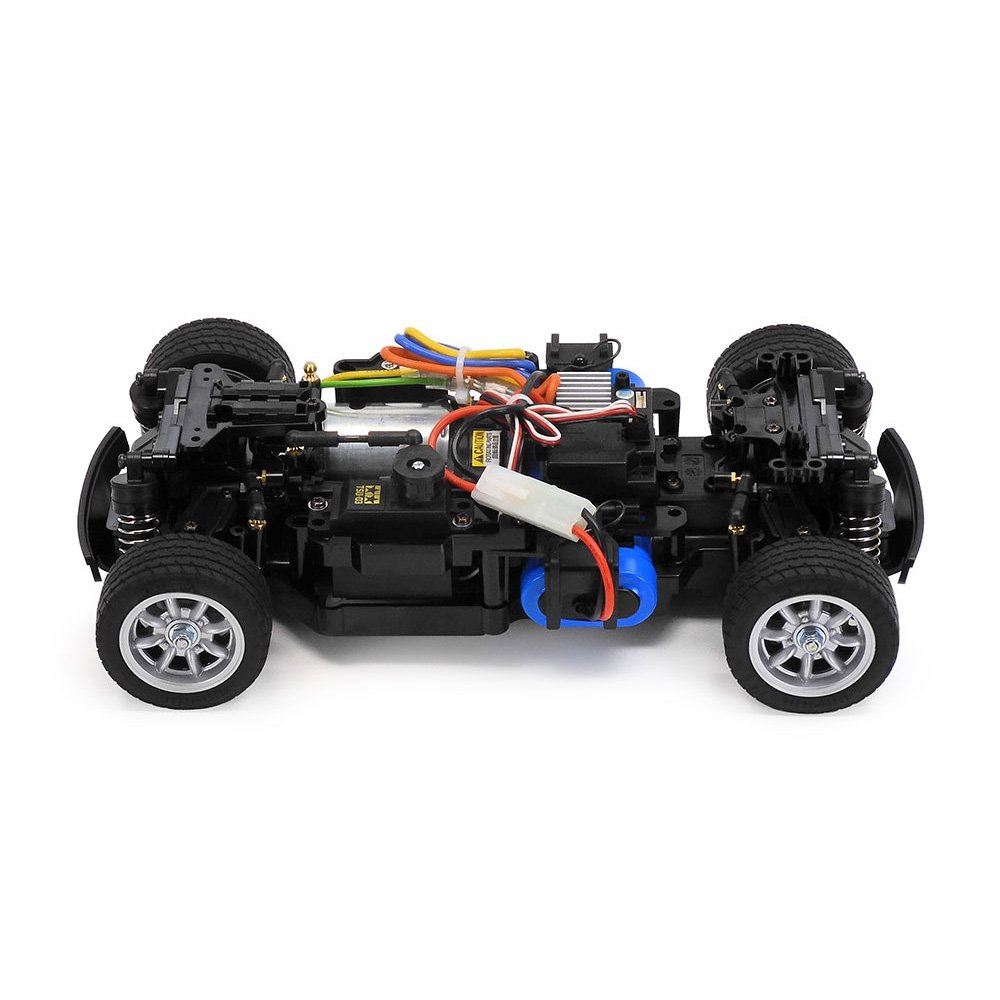 TAMIYA RC 1/10 MINI COOPER RACING (MB-01)