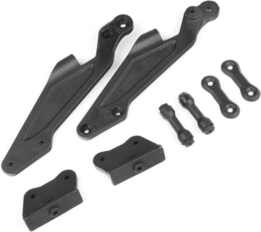 ARRMA AR320347 Heavy Duty Wing Mount Set Rear 320347