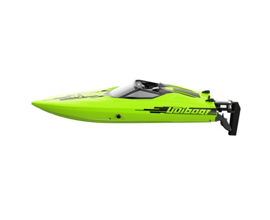 UDI 021 BRUSHLESS REMOTE CONTROL RC RACING BOAT WITH LIGHTS RC Boat that Rips through water at speeds up to 35+kmph!