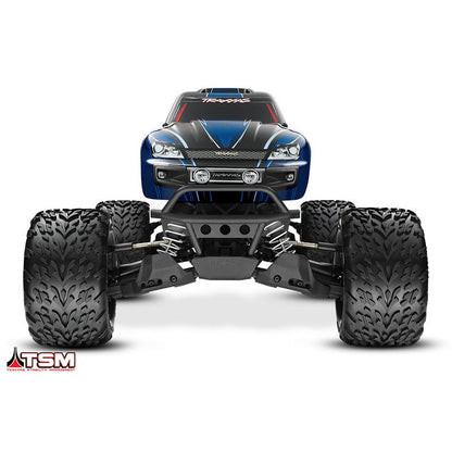 TRAXXAS STAMPEDE VXL - BLUE  Product Code: 67086-4BLUE