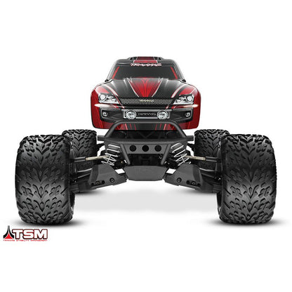 TRAXXAS STAMPEDE VXL - RED