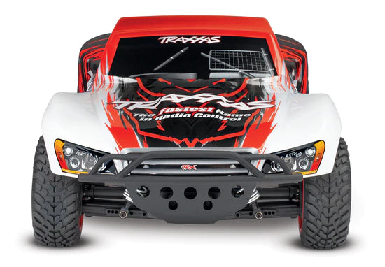 Traxxas Slash 4x4 4WD Brushless Short Course RTR RC Truck 1/10 (Red) 68086-4